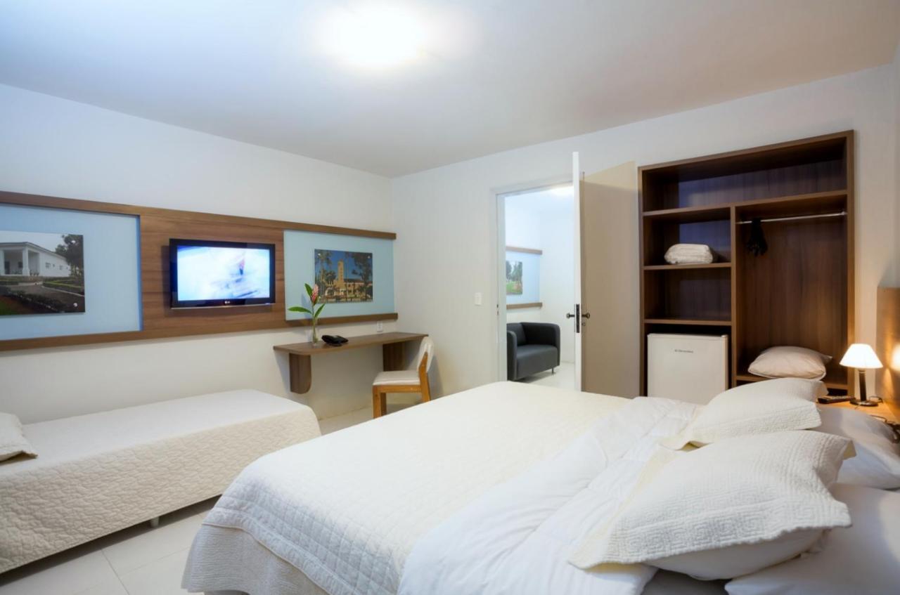 Hotel Tavares Correia Garanhuns Buitenkant foto